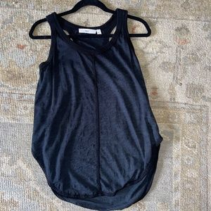 Wilt Black Shirt Size small